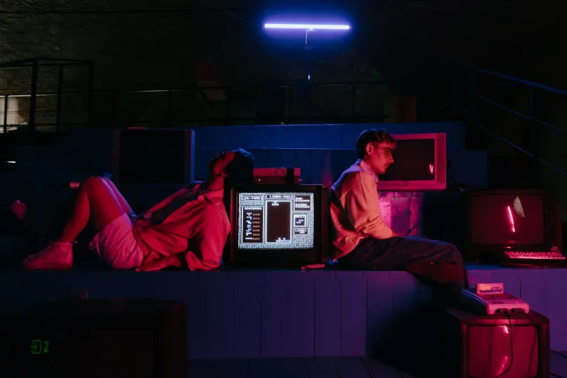 Beautiful Broken: The Rogue Tinkerers Turning Retro Console Crashes Into Pure Art
